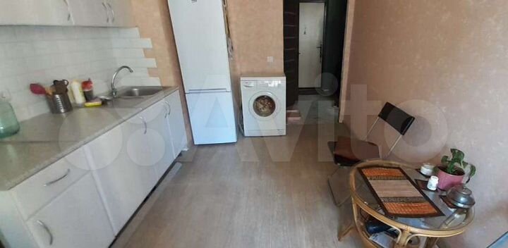 1-к. квартира, 34 м², 8/9 эт.