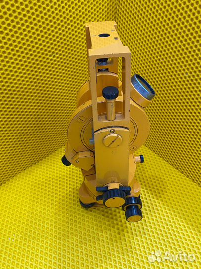 Теодолит Carl Zeiss dahlta 010B