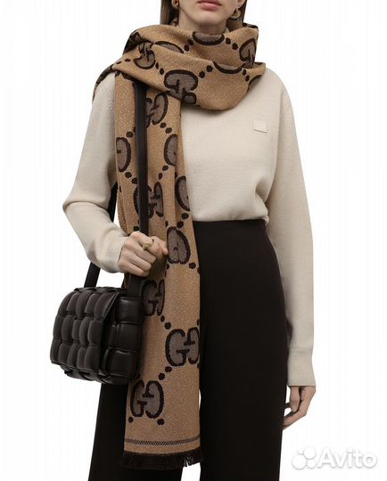 Шарф Gucci
