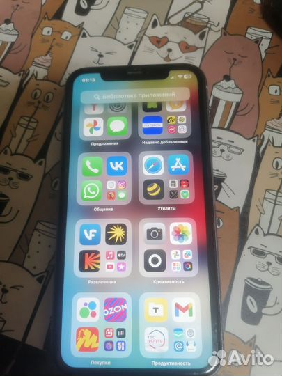 iPhone 11, 128 ГБ