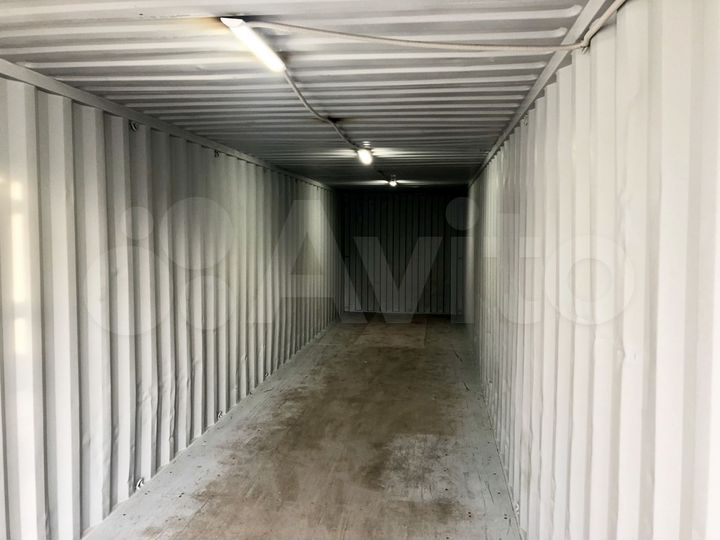 Аренда контейнера для хранения, 30 м², Щербинка