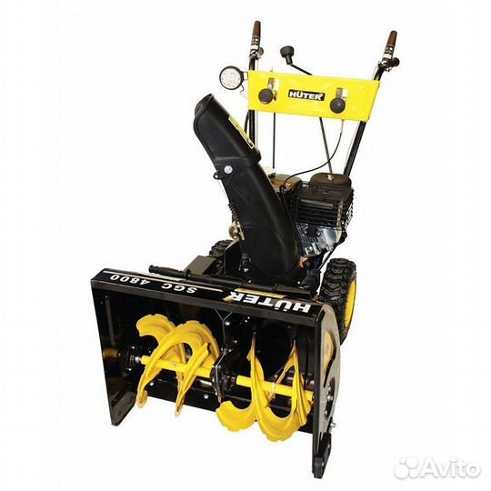 Снегоуборщик Huter SGC 4800B