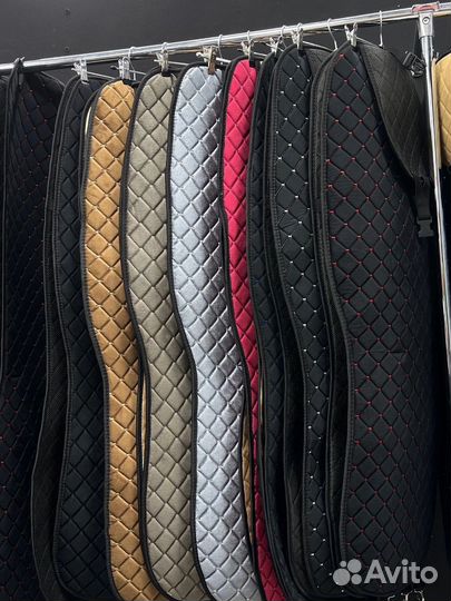 Накидки на сидения