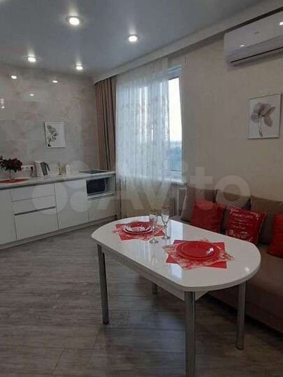 Квартира-студия, 48 м², 11/24 эт.