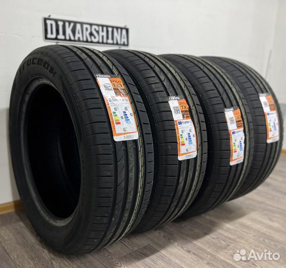 Tracmax X-Privilo TX3 255/55 R20 109W