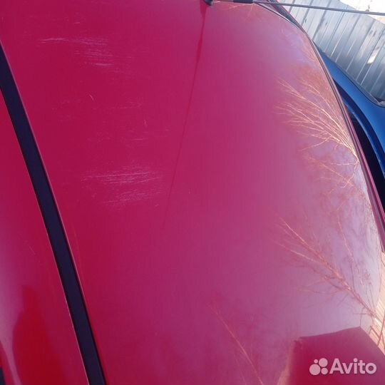 Крыша на Chevrolet aveo t200 седан 2003-2008 год