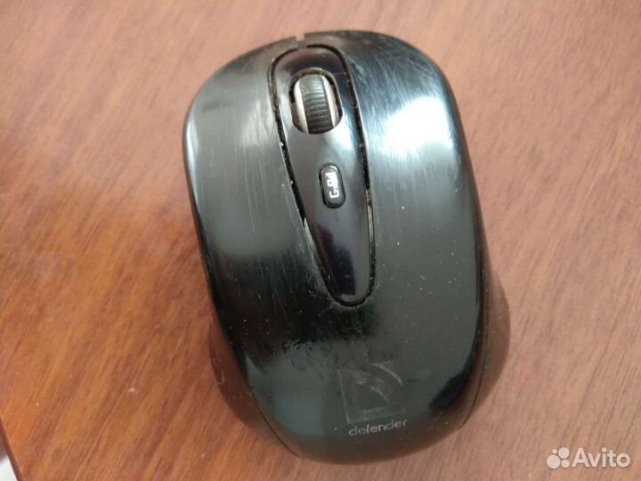 Беспроводная мышь