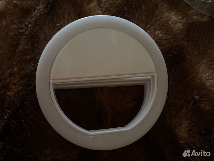 Кольцо для селфи