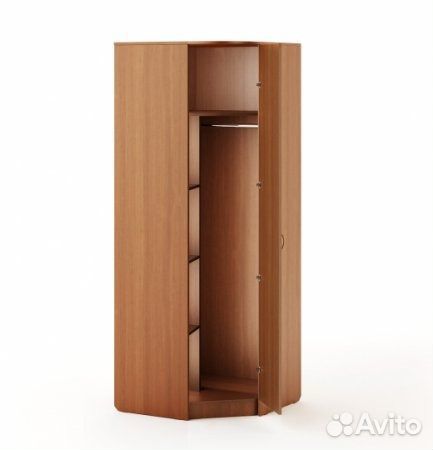 Угловой шкаф