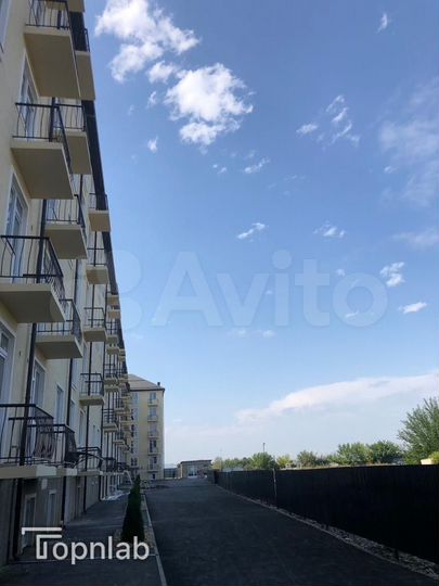 1-к. квартира, 33,5 м², 3/5 эт.