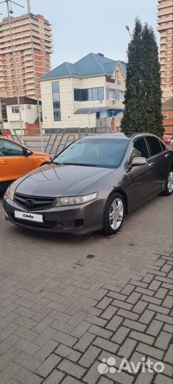 Honda Accord 2.4 AT, 2007, 344 000 км