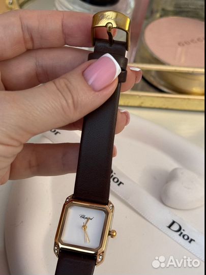 Женские часы chopard