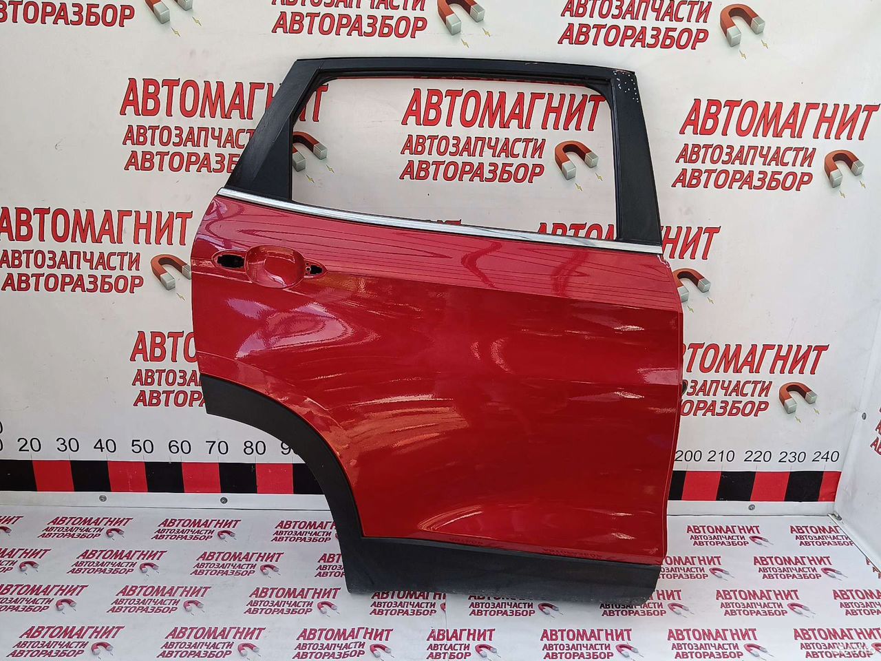 Дверь задняя правая Чери Тигго 7