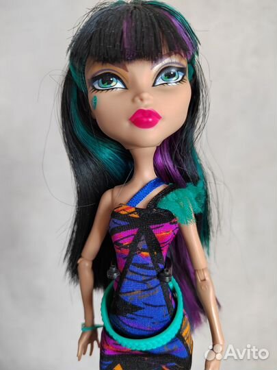 Кукла Monster High Клео ДЕ Нил Крипатерия