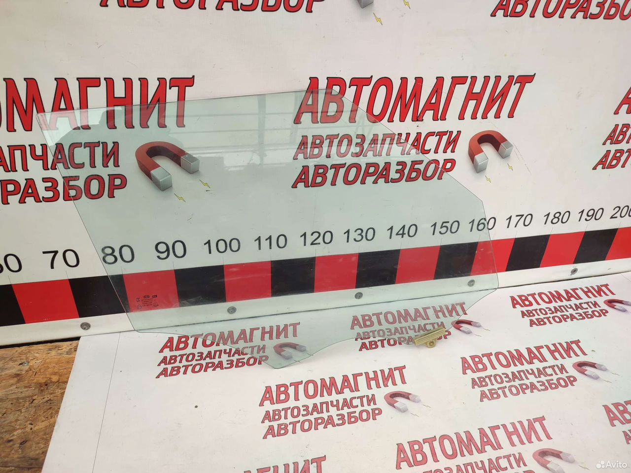 Стекло переднее правое Киа Соул 2 PS