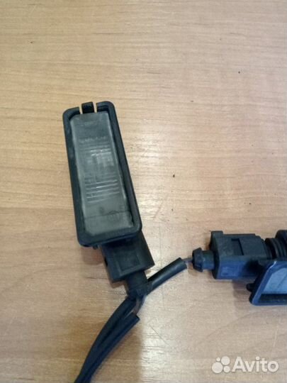 Подсветка номера (плафон) задняя Volkswagen Polo