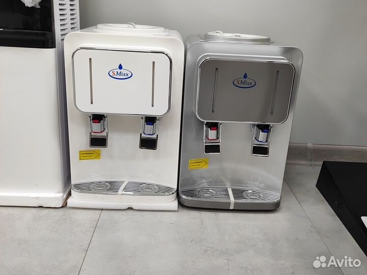 Кулер напольный, настольный SMixx