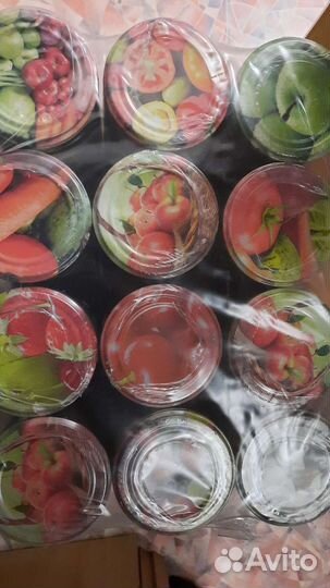 Крышки для консервирования