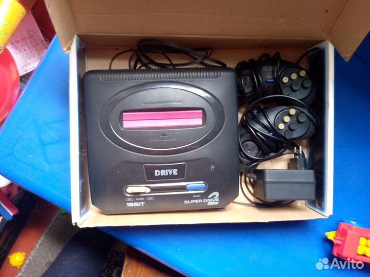 Sega