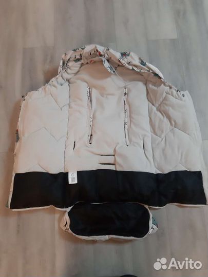 Конверт в коляску