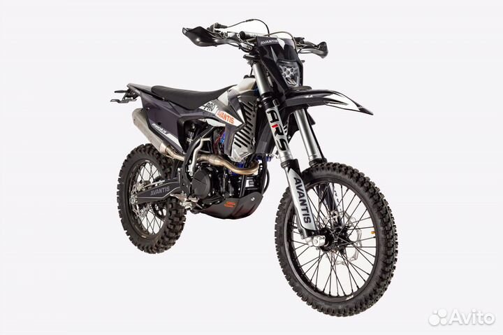 Мотоцикл avantis enduro 300PRO carb exclusive птс