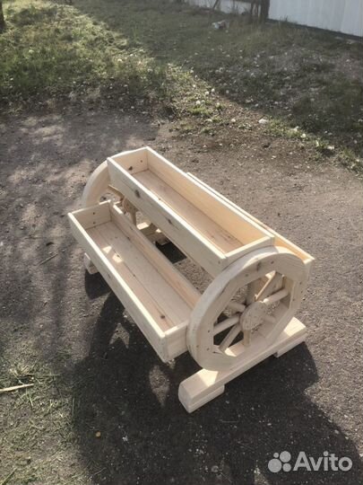 Цветочница