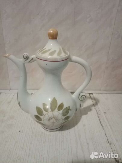 Статуэтка фарфор СССР