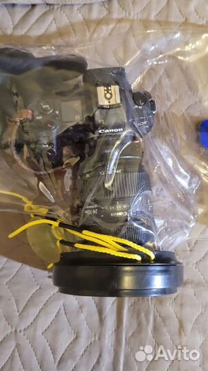 Аквабокс для зеркальной камеры