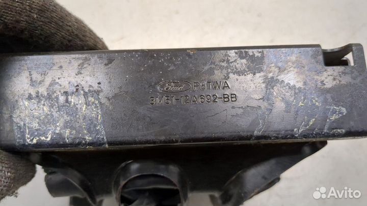 Блок управления двигателем Ford Focus 2