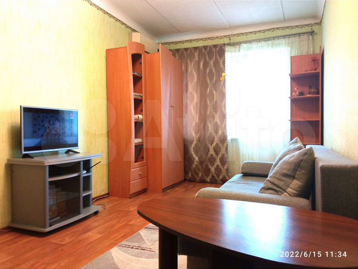 1-к. квартира, 31 м², 5/5 эт.