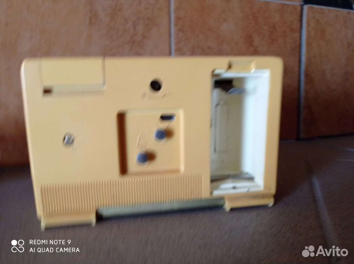 Часы будильник Слава, кварц