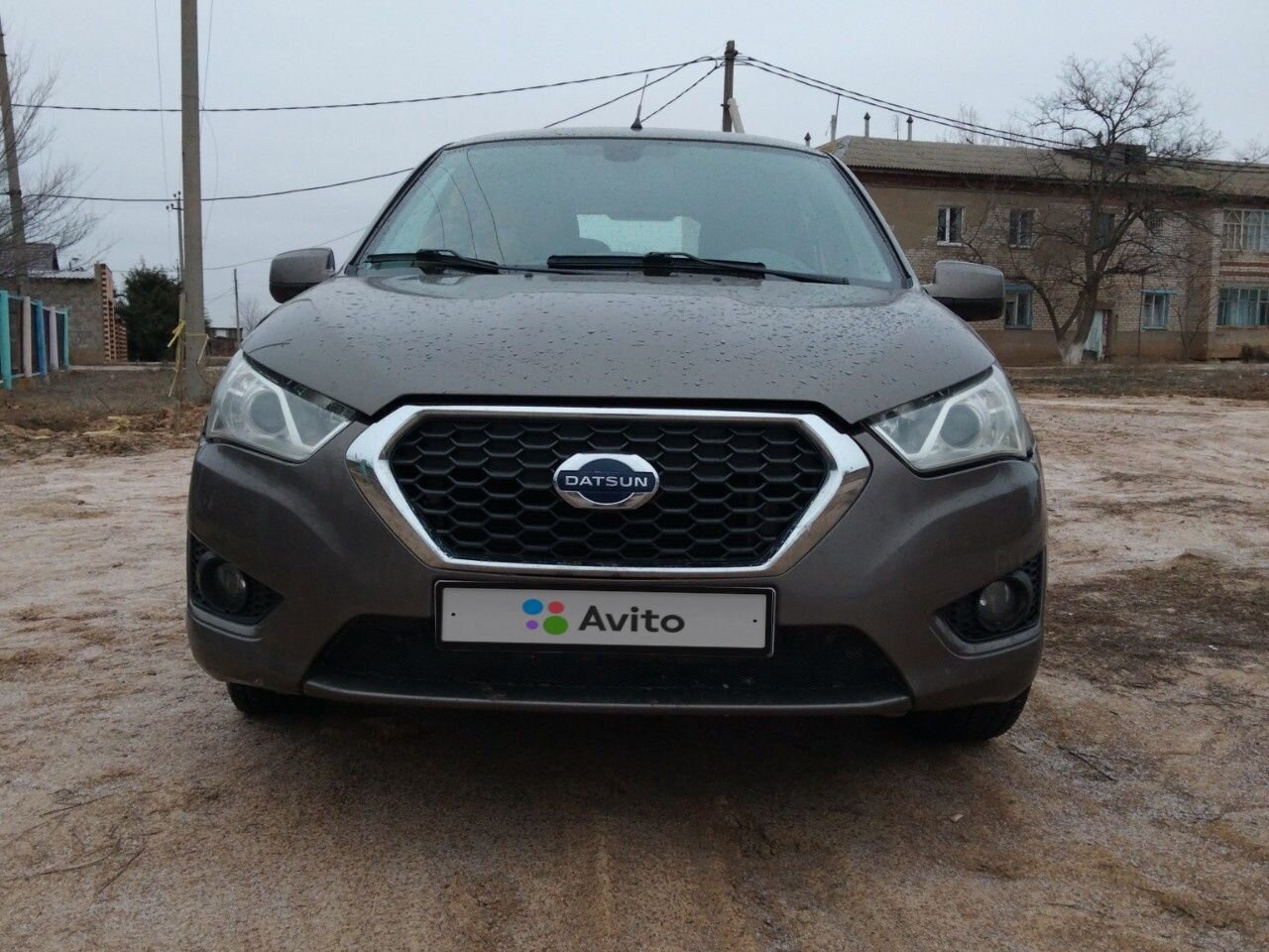 Datsun mi-DO: фото владельца