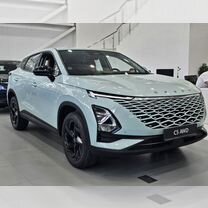 Новый OMODA C5 1.6 AMT, 2023, цена от 3 029 900 руб.