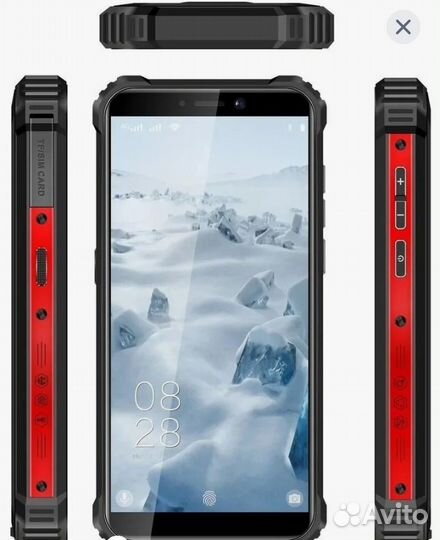 OUKITEL WP5 Pro, 4/64 ГБ