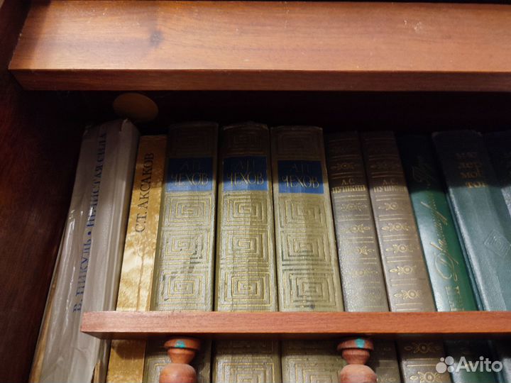 Книги, классика