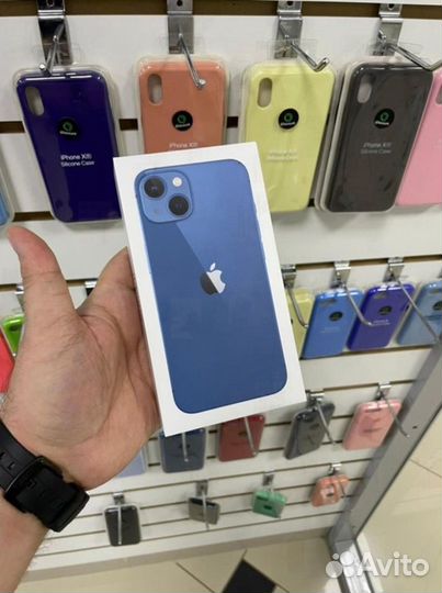 iPhone 13, 512 ГБ