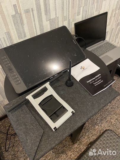 Графический планшет-дисплей Gaomon PD 1561