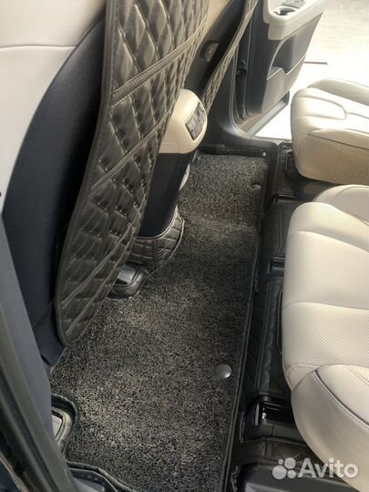 3Д коврики в салон Lexus IS F