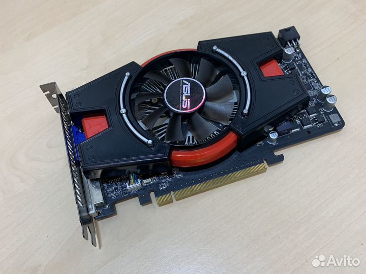 Видеокарта PCI-Ex 1024Mb asus engts450 DI/1GD5