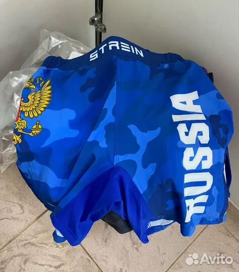 Шорты мма 158-164