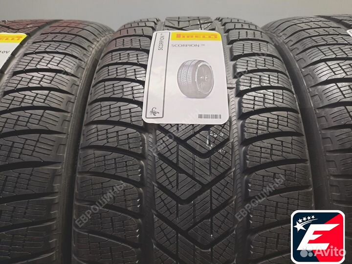 Pirelli Scorpion Winter 285/35 R22 106V