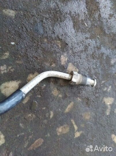 Трубка тормозная Renault Logan Ii седан 1.6 16кл