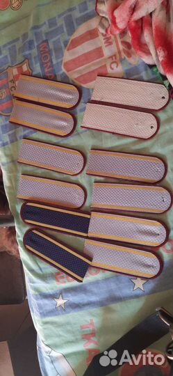 Погоны фсин