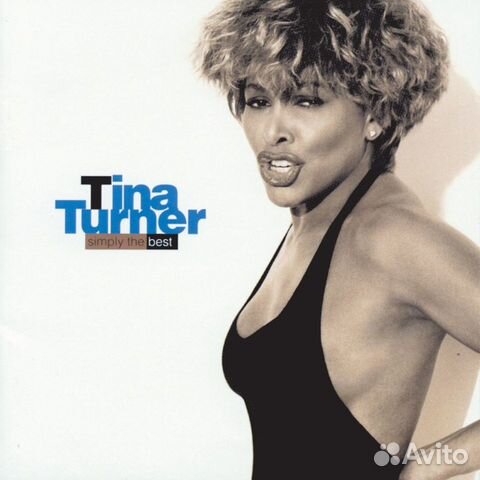 Tina Turner – Simply The Best (LP)