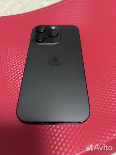 iPhone 15 Pro, 256 ГБ