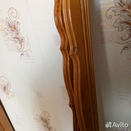 Карниз деревянный