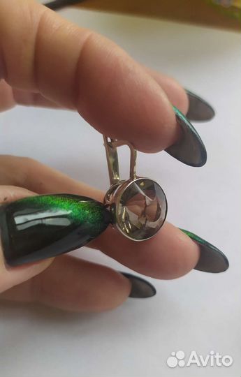 Серебряные украшения