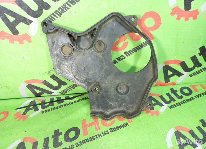 Крышка ремня грм mitsubishi pajero mini H56A 4A30