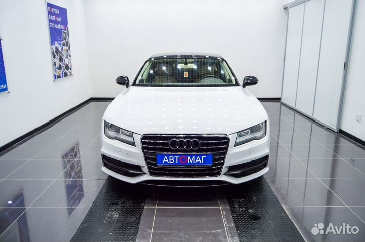 Audi A7 3.0 AMT, 2012, 171 000 км