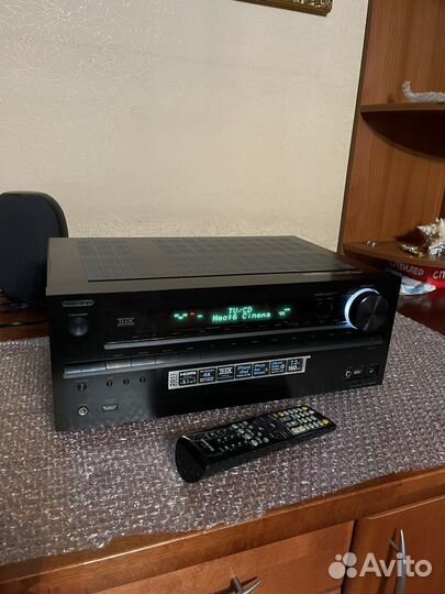 Ресивер Onkio TX-NR609